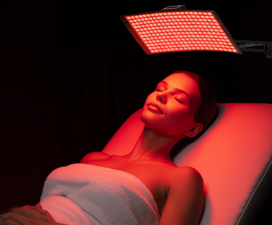 RECOVRY LAMP - Adjustable Red Light Therapy Panel – Muscle Recovery & Anti-Aging Solution