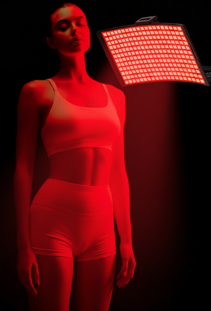 RECOVRY LAMP - Adjustable Red Light Therapy Panel – Muscle Recovery & Anti-Aging Solution