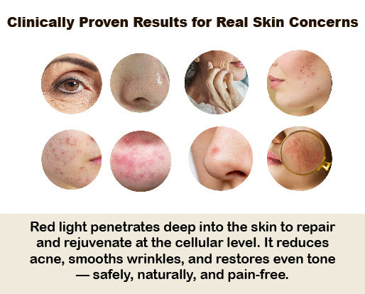 RECOVRY LAMP - Adjustable Red Light Therapy Panel – Muscle Recovery & Anti-Aging Solution