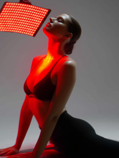 RECOVRY LAMP - Adjustable Red Light Therapy Panel – Muscle Recovery & Anti-Aging Solution